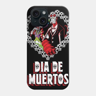 Dia de Muertos Phone Case