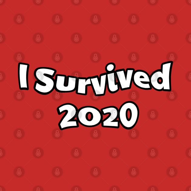 I survived 2020 by reesea