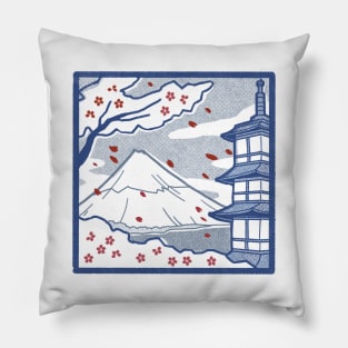 Fuji Pillow