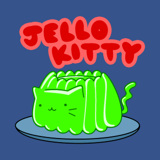 Jello Kitty T-Shirt