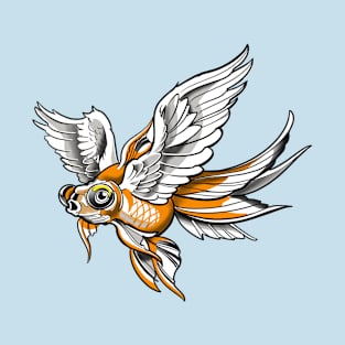 Goldfish Dream 2 T-Shirt