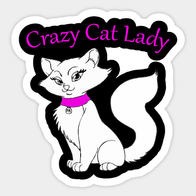 Crazy Cat Lady Gifts Sexy Cat Gifts For Women Cat Gifts For
