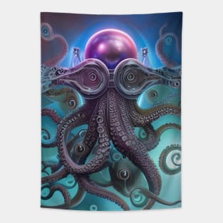 Evolution of the Octopus Tapestry