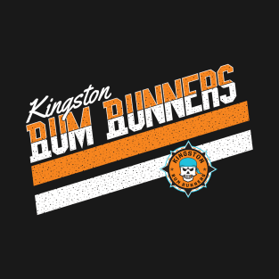 Kingston Rum Runners Double Stripe T-Shirt