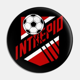 Vintage Ottawa Intrepid Hockey Pin