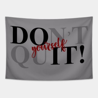 Do IT! yourself Tapestry