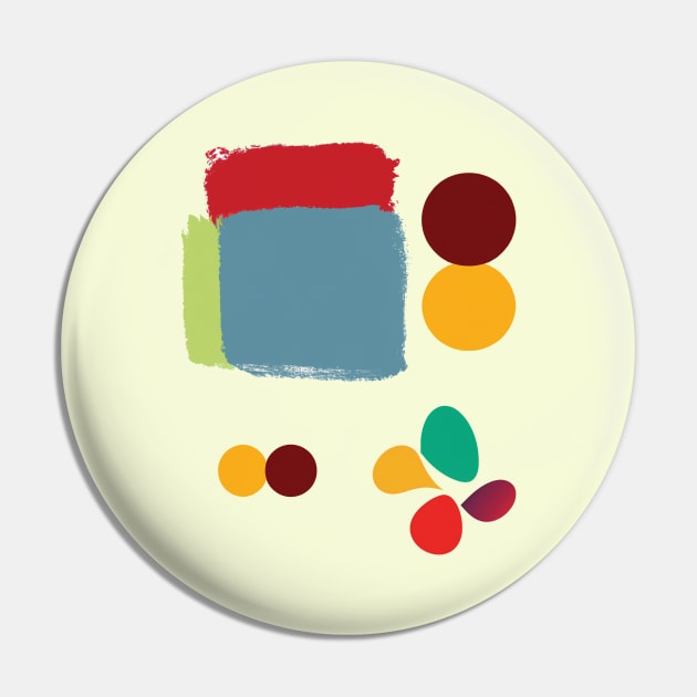 Color block minimalist retro. Pin by Angelic Gangster