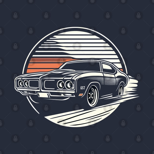 Buick GSX by TaevasDesign