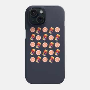 Pamplemousse Dreams Phone Case