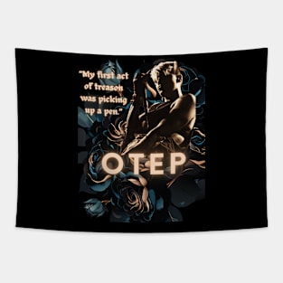 Otep Tapestry