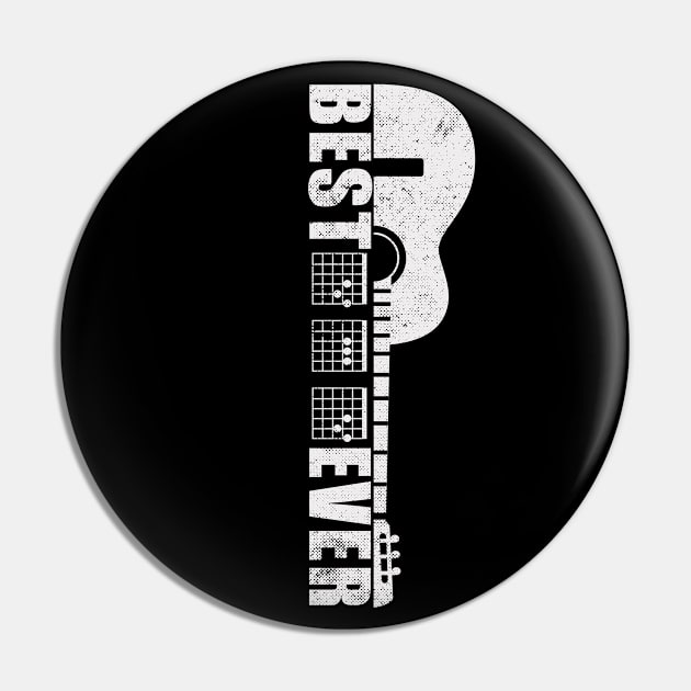 best dad ever guitar chord fathers day gift Pin by mohazain