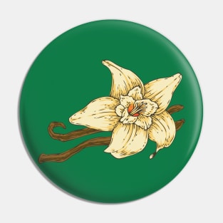 Vanilla Pin