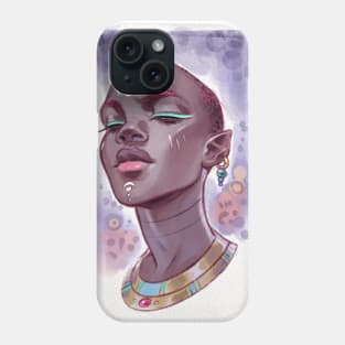 Violet Phone Case