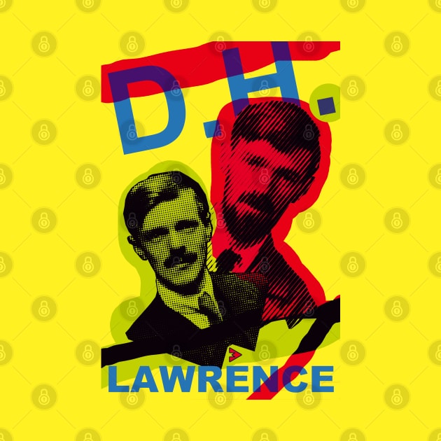 D. H. Lawrence by Exile Kings 