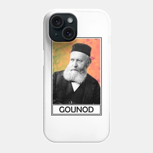 Charles Gounod Phone Case