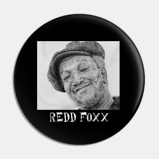 Redd-Foxx Pin