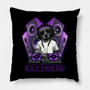 BASSHEAD Pillow