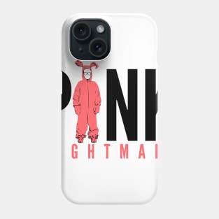 Pink Nightmare Phone Case