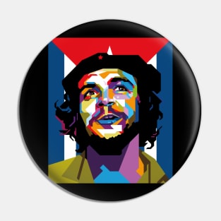 Che Guevara Pin