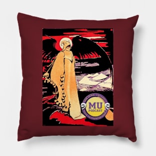 MUP - King in Yellow Pillow