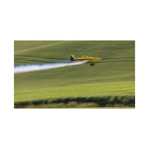 Crop Duster by jforno