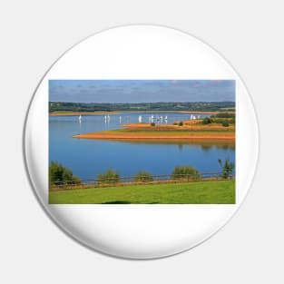 Roadford Lake, August 2019 Pin