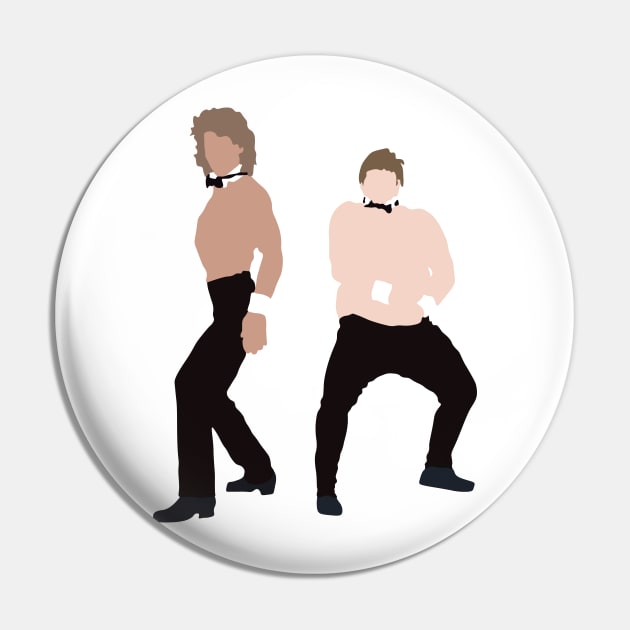 Chris and Patrick Chippendale Pin by FutureSpaceDesigns