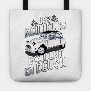 2cv Breizh Tote