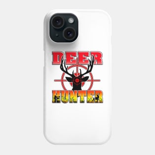 Deer Hunter Hunting Season Phone Case