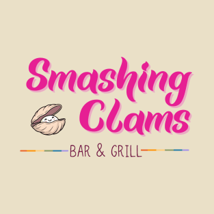 Smashing Clams Bar & Grill T-Shirt