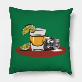 3 Amigos cinco de mayo Pillow