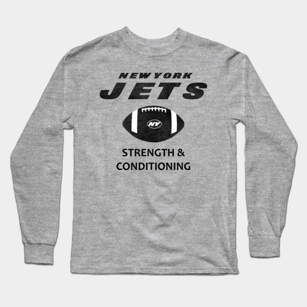 new york jets strength t shirt