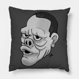 Twilight Zone Pillow