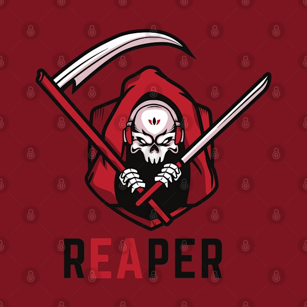 Ninja Reaper by Lore Vendibles