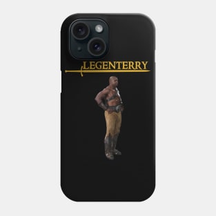 Legendary Sgt Terry Phone Case