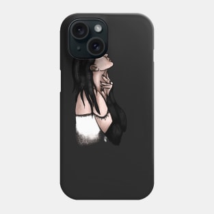 Yule Girl Phone Case