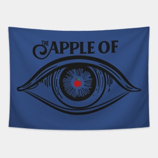 The apple of my eyes Tapestry