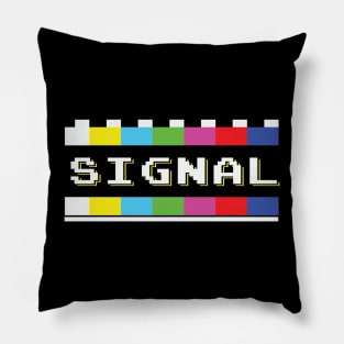 Signal Pillow