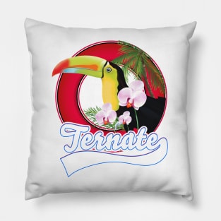 Ternate Indonesia Pillow