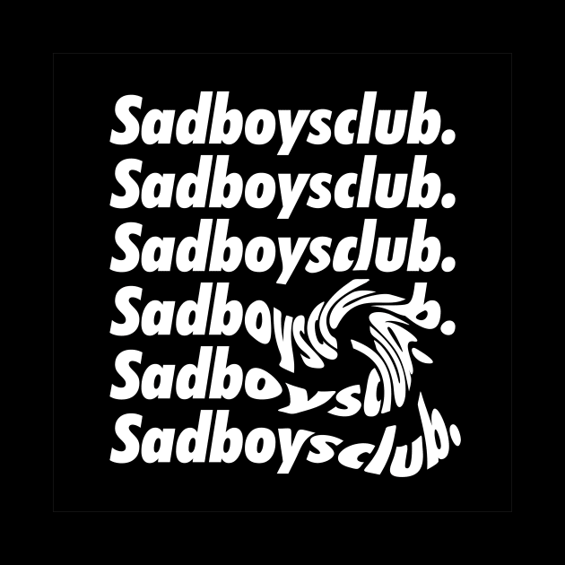 Sadboysclub by sadboysclub