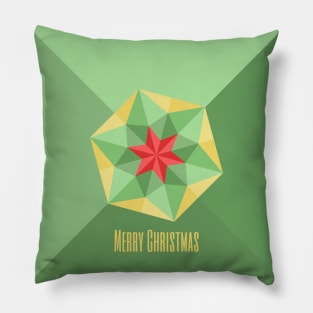 Merry Christmas Pillow