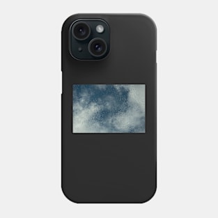 Rain Droplets In The Sky Phone Case