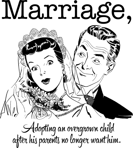 Marriage Kids T-Shirt by n23tees