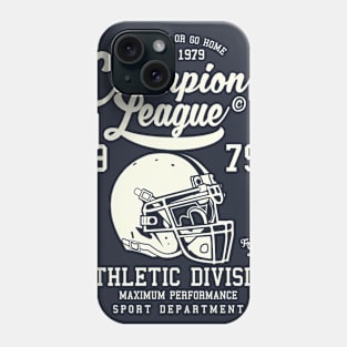 Champion League Phone Case