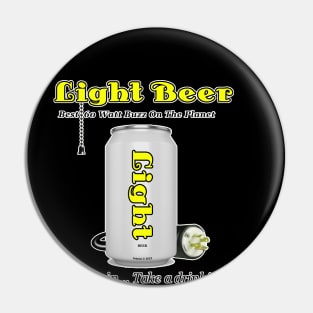 LIGHT BEER!!! Pin