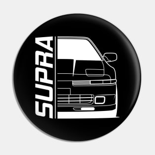 Supra JDM MK3 Pin