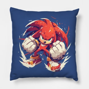 knuckles Pillow