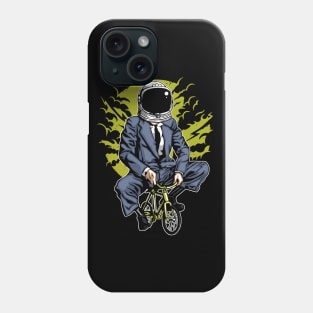 Bike To The Moon Phone Case