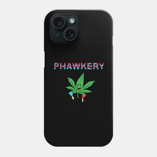 Are you tired of the PHAWKERY on social media? Phone Case