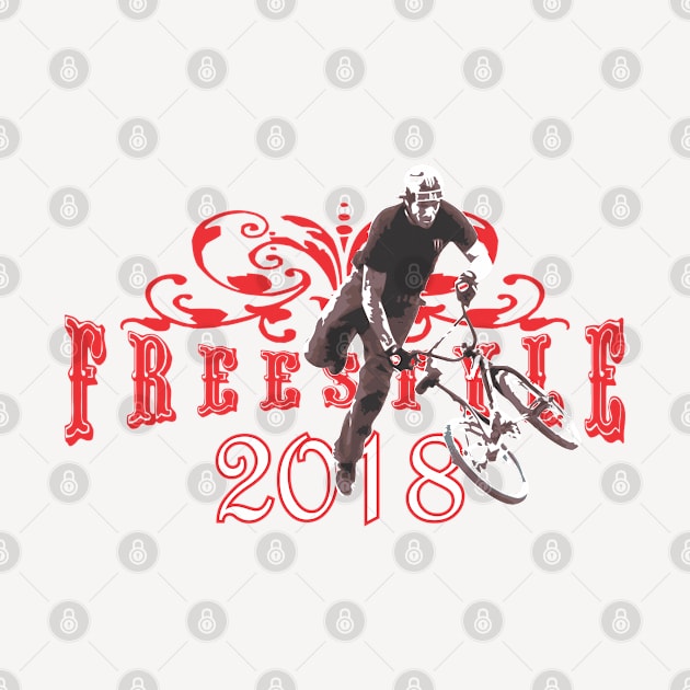 Freestyle 2018 urban by imdesign